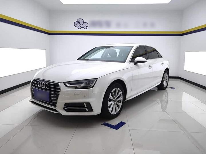 A4L 2019 40 TFSI Progressive China VI