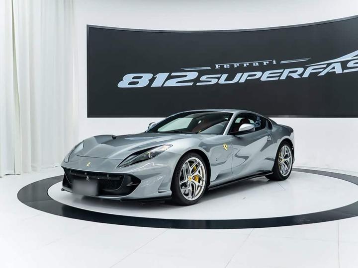 812 2017 6.5L Superfast