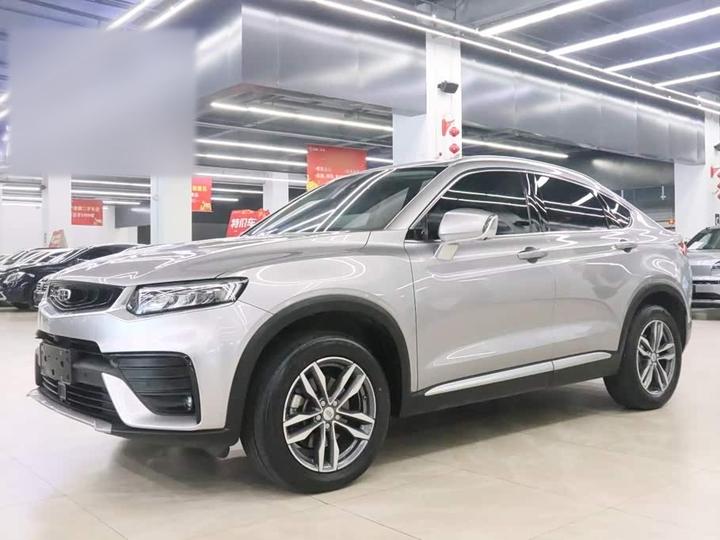 Xingyue 2019 Facelift 300T
