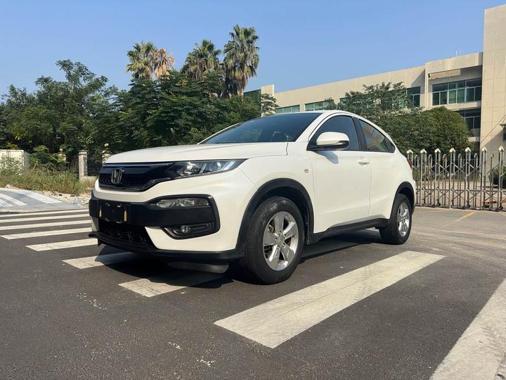 XR-V 2017 1.5L LXi CVT Classic
