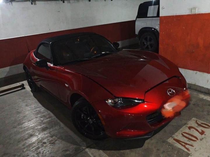 MX-5 2023 2.0L MT Convertible