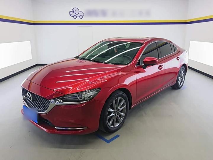 Atenza 2020 2.0L Luxury
