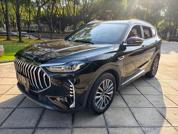 X70 PLUS 2023 1.6T DCT 7-Seater