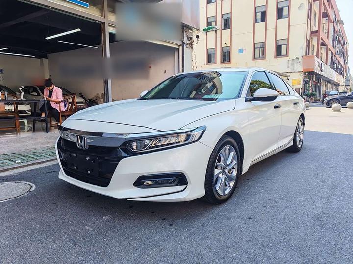 Accord 2018 260TURBO Elite China V