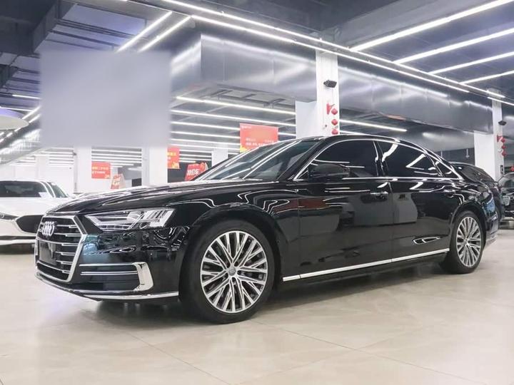 A8 2019 Facelift Plus A8L 55 TFSI quattro Luxury