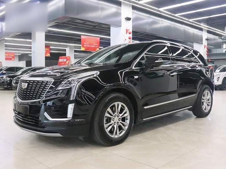 XT5 2021 2.0T RWD Luxury