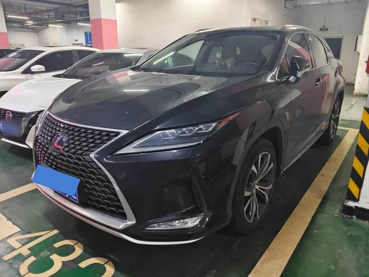 RX 2020 450h AWD Elegant China VI