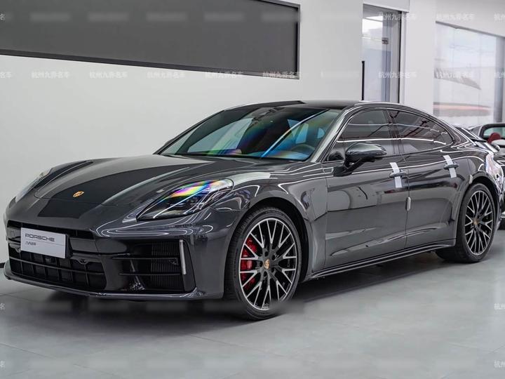Panamera 2024 Panamera 2.9T