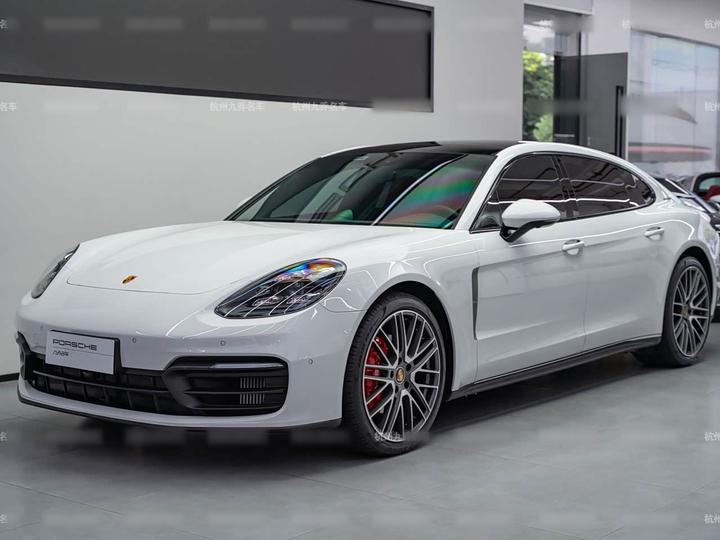Panamera 2023 Panamera Executive Extended Platinum 2.9T