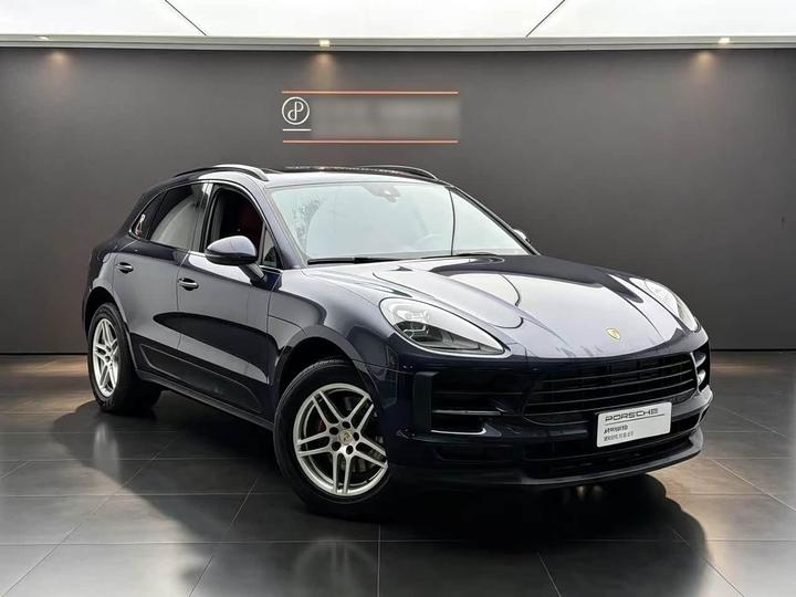 Macan 2018 Macan 2.0T