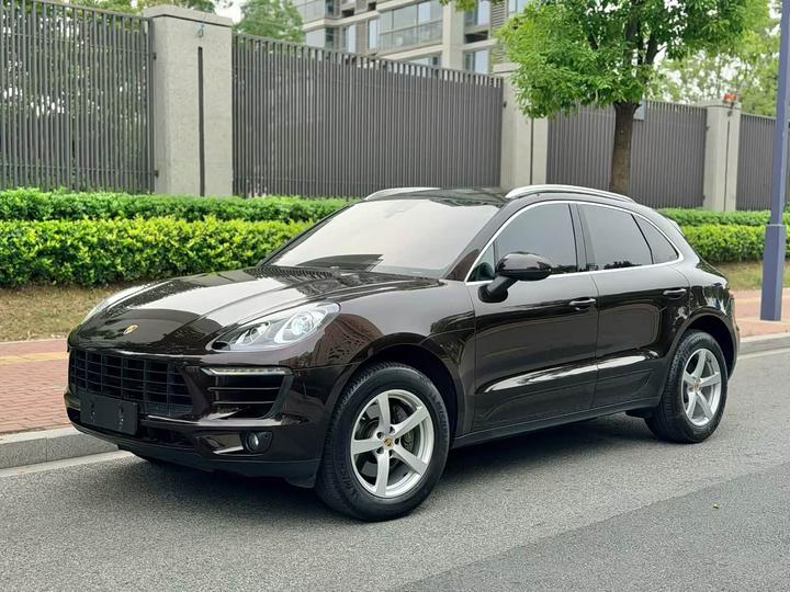 Macan 2017 Macan 2.0T
