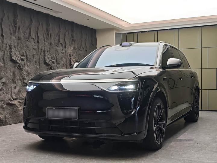 M8 2025 EREV Max+ 53.4kWh 5-Seater 192-Line LiDAR