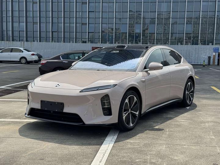 ET5 2025 75kWh