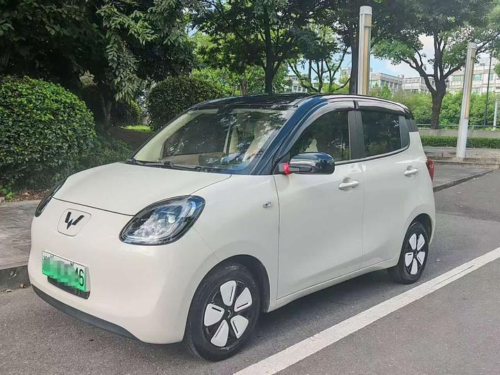 Hongguang MINIEV 2025 4th Gen 4-Door +