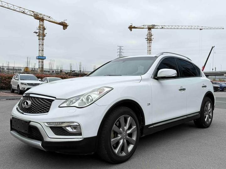 QX50 2015 2.5L Enjoy