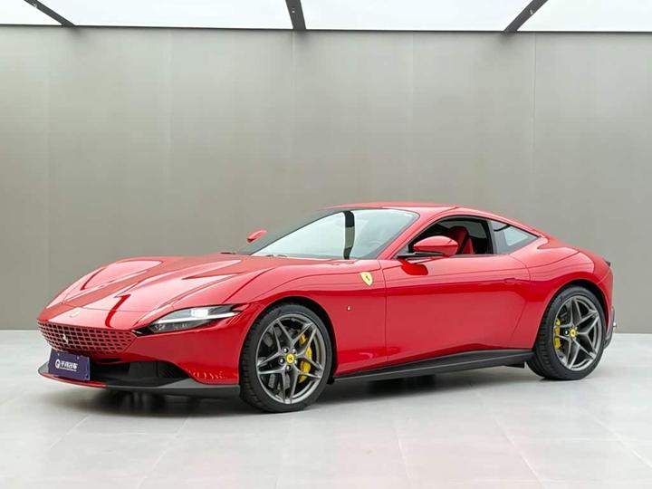 Roma 2020 3.9T V8