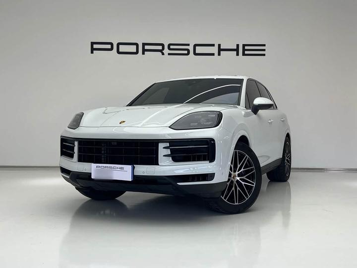 Cayenne 2024 Cayenne 3.0T