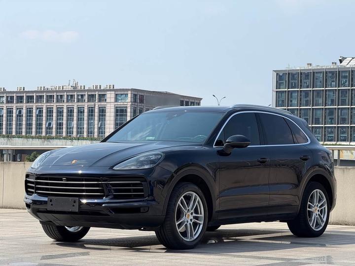 Cayenne 2019 Cayenne 3.0T