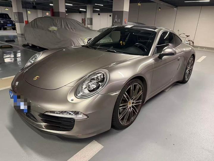 911 2015 Carrera 3.4L Style Edition