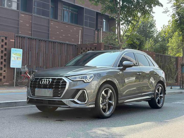Q3 2023 35 TFSI Fashion Dynamic 1.5T