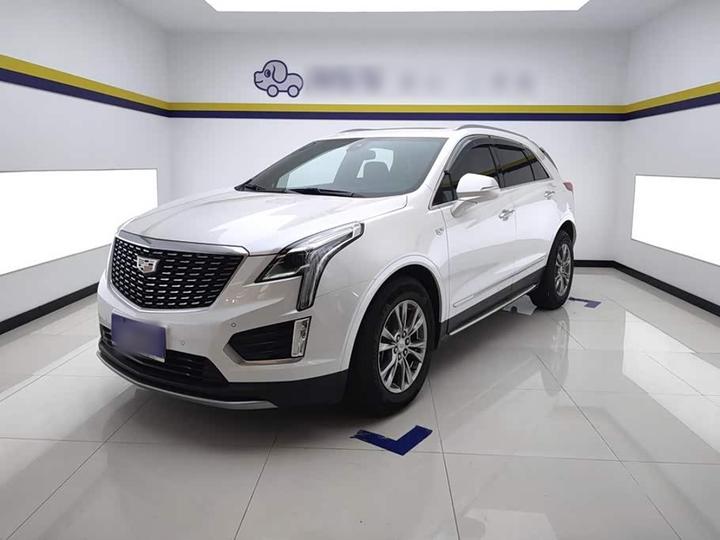 XT5 2020 28T Luxury
