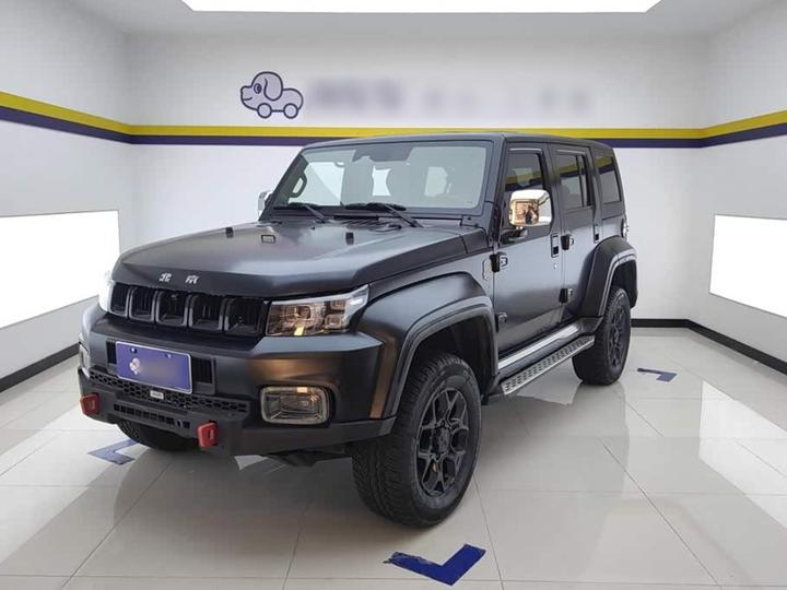 BJ40 2023 2.0D AT AWD
