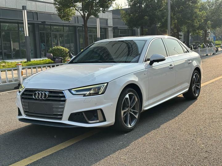 A4L 2019 40 TFSI Fashion China VI