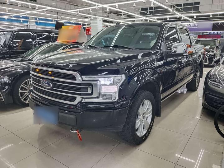 F-150 2019 3.5T LTD