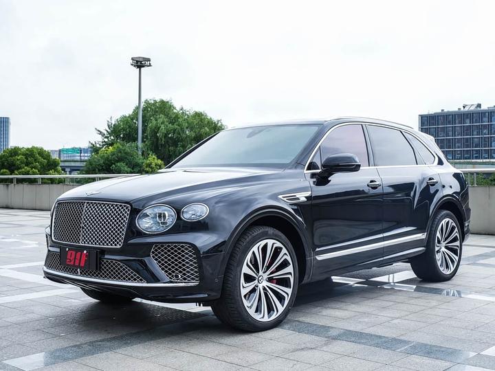 Bentayga 2022 4.0T V8