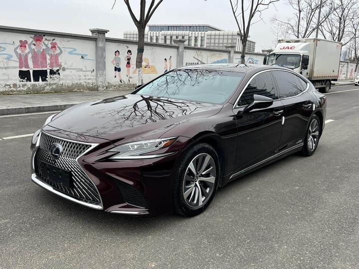 LS 2020 500h Excellence China VI