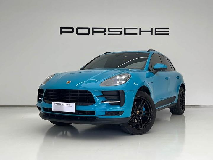 Macan 2020 Macan 2.0T