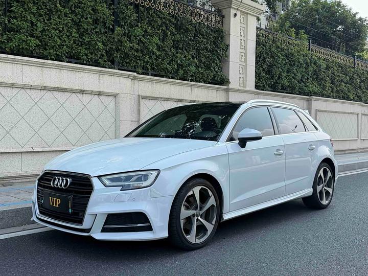A3 2018 30 Anniversary Sportback 35 TFSI Sport