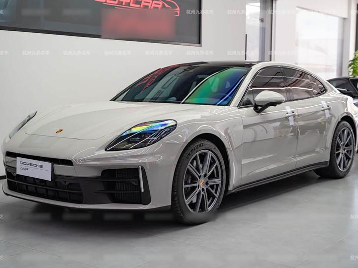 Panamera 2024 Panamera 2.9T