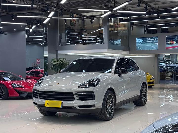Cayenne 2023 Cayenne 3.0T Platinum