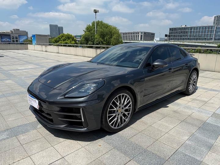 Panamera 2026 Panamera 2.9T