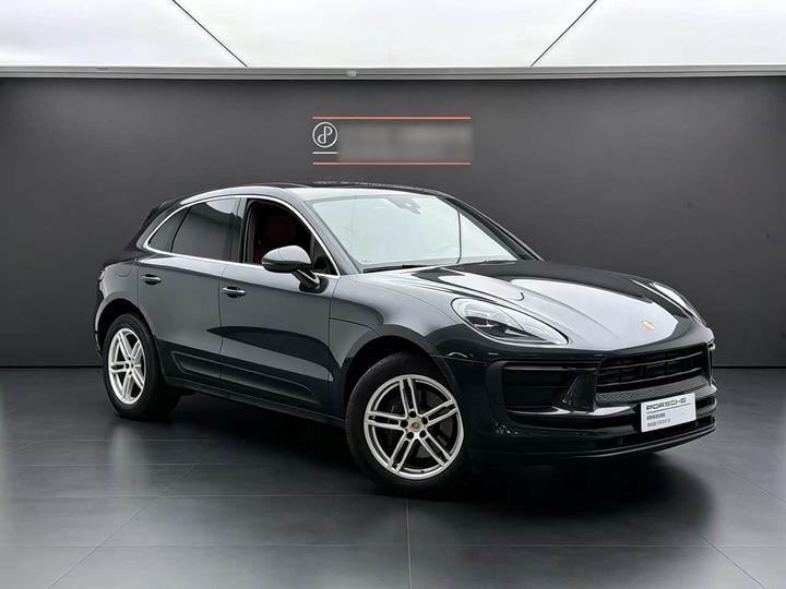 Macan 2023 Macan 2.0T
