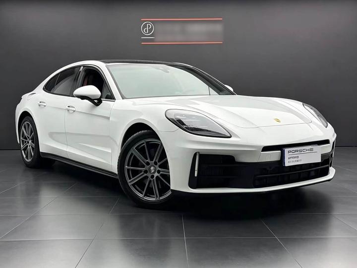 Panamera 2024 Panamera 2.9T