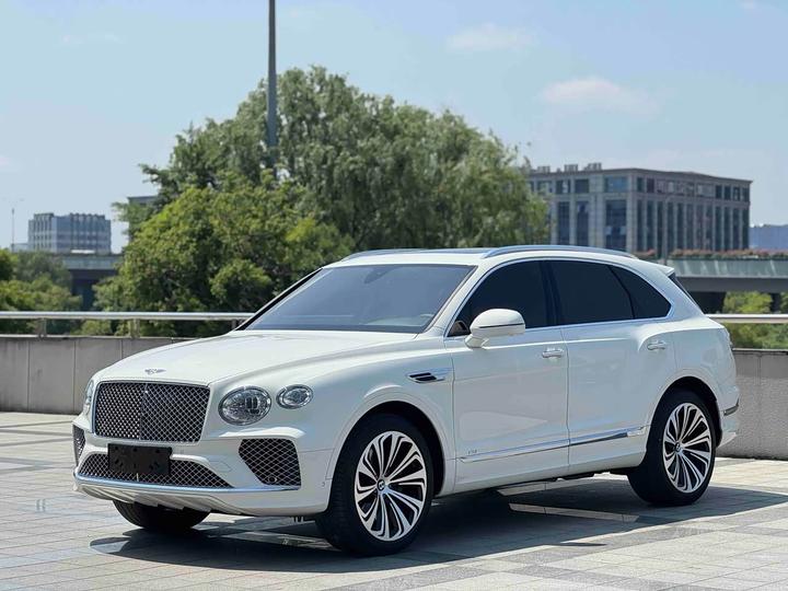 Bentayga 2021 4.0T V8