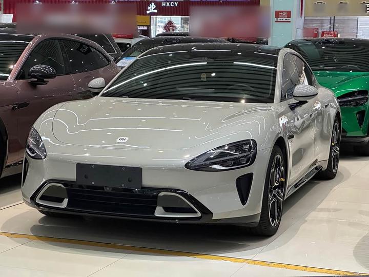 SU7 2024 RWD Long Range ADAS