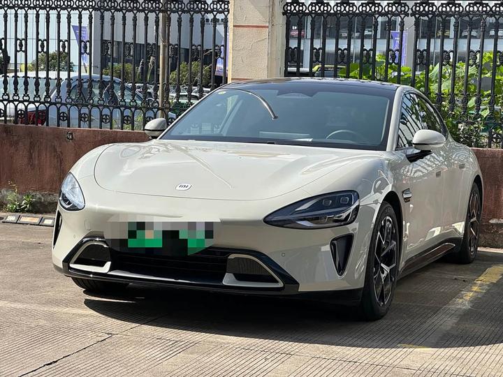 SU7 2024 RWD Long Range ADAS