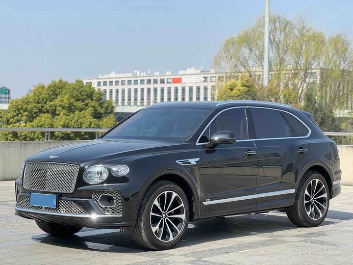 Bentayga 2022 4.0T V8