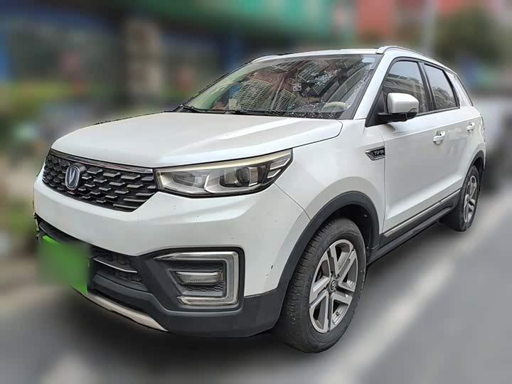 CS55 2018 1.5T MT China V