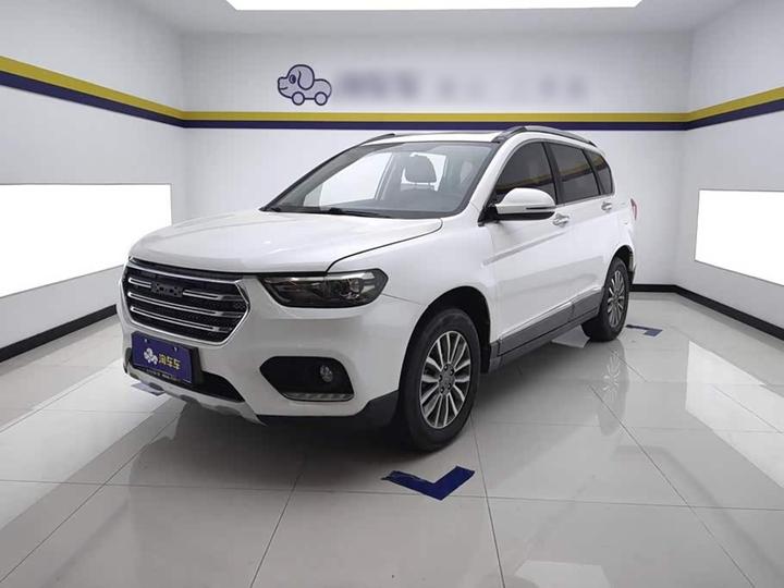 H6 2018 Blue Label Sport 1.5T AT RWD Elite