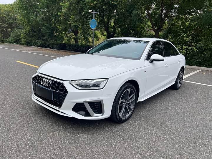 A4L 2025 200 Enjoy 40 TFSI Fashion Dynamic