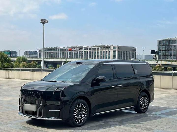 009 2024 6-Seater Executive AWD 108kWh