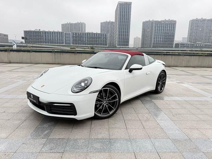 911 2023 Targa 4 3.0T