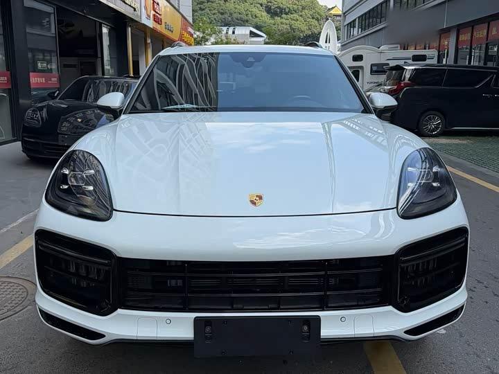 Cayenne 2018 Cayenne 3.0T