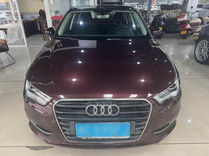 A3 2016 Limousine 35 TFSI