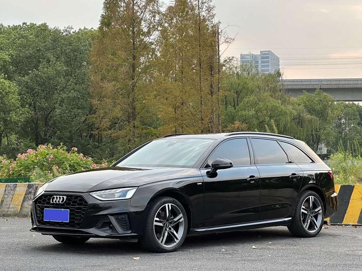 A4 Imported 2022 Avant 40 TFSI Fashion Dynamic