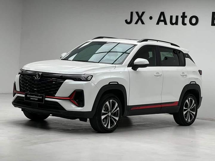 CS35PLUS 2023 Enjoy 1.4T DCT Luxury